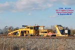 Harsco tamping pair